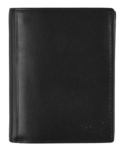 camel active Cliff High Form Wallet Black von camel active