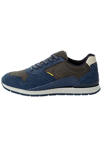 camel active Herren Sneaker Cliff Blau menswear-42 von camel active