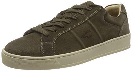 camel active Herren Cloud Sneaker, Taupe, 40 EU von camel active