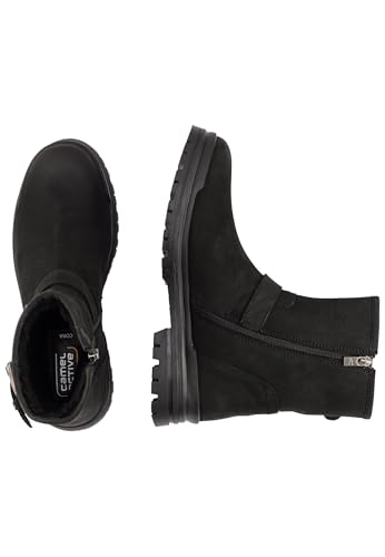camel active Herren Creek Leder Boot Schwarz menswear-45 camel active Herren Creek Leder Boot Schwarz menswear-45 von camel active