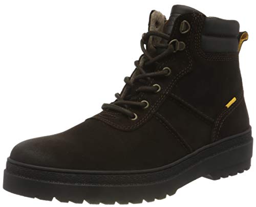 camel active Herren Cross Mode-Stiefel, Dark Brown, 41 EU von camel active