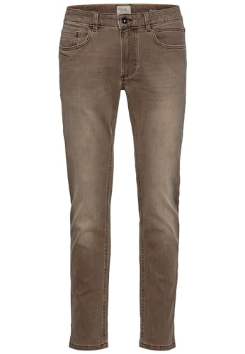 camel active Herren Denims 5-Pocket Jeans, Wood, 38W x 30L camel active Herren Denims 5-Pocket Jeans, Wood, 38W x 30L von camel active