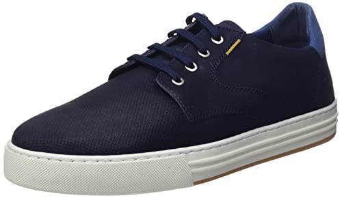 camel active Herren Discover Sneaker, Navy Blue, 41 EU von camel active