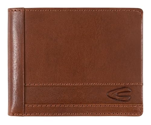 camel active Field Jeans Wallet Cognac von camel active
