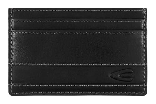 camel active Field Card Wallet Black von camel active
