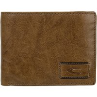 camel active Herren Geldbörse braun, cognac Leder von camel active