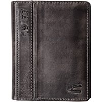 camel active Herren Geldbörse schwarz Leder von camel active