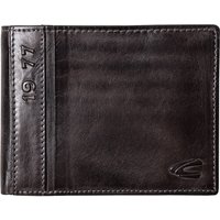 camel active Herren Geldbörse schwarz Leder von camel active