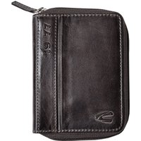 camel active Herren Geldbörse schwarz Leder von camel active