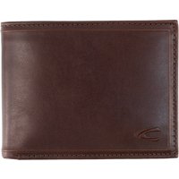 camel active Herren Geldbörse braun Leder von camel active