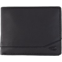 camel active Herren Geldbörse schwarz Leder von camel active