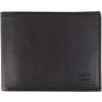 camel active Herren Geldbörse schwarz Leder von camel active