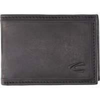 camel active Herren Geldbörse schwarz Leder von camel active