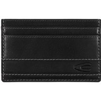 camel active Herren Geldbörsen/Etuis schwarz Leder von camel active