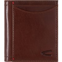 camel active Herren Geldbörsen/Etuis braun Leder von camel active