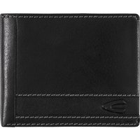 camel active Herren Geldbörse schwarz Leder von camel active