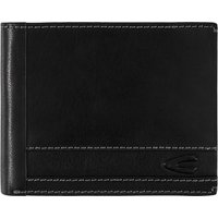 camel active Herren Geldbörse schwarz Leder von camel active