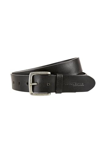 camel active Herren Gürtel aus echtem Leder Schwarz, menswear-XXL camel active Herren Gürtel aus echtem Leder Schwarz, menswear-XXL von camel active