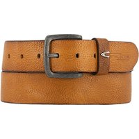 camel active Herren Gürtel braun/cognac Leder von camel active