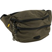 camel active Herren Gürteltasche grün Mikrofaser von camel active