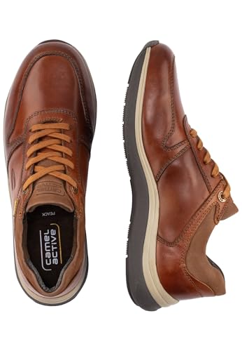camel active Herren Halbschuhe 53PKA01 Braun 44 camel active Herren Halbschuhe 53PKA01 Braun 44 von camel active