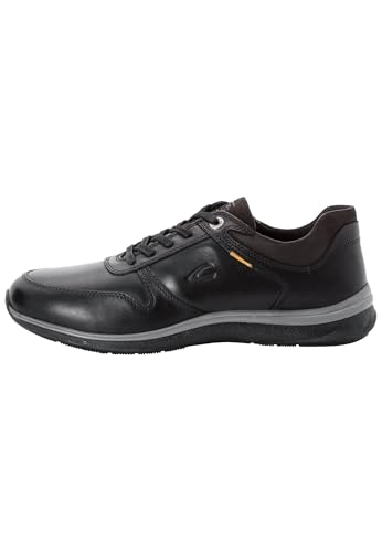camel active Herren Halbschuhe 53PKA01 Schwarz 46 von camel active
