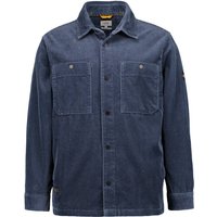 camel active Herren Overshirt blau von camel active
