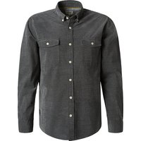 camel active Herren Hemd grau meliert von camel active