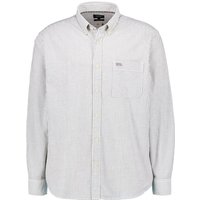 camel active Herren Hemd grau gestreift camel active Herren Hemd grau gestreift von camel active