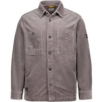 camel active Herren Overshirt grau Cord von camel active