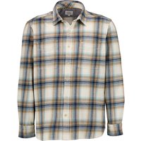 camel active Herren Hemden orange Flanell von camel active