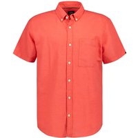 camel active Herren Kurzarmhemd rot von camel active