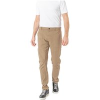 camel active Herren Hose braun Baumwolle von camel active