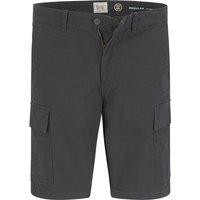 camel active Herren Cargoshorts blau meliert von camel active
