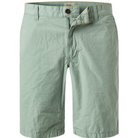 camel active Herren Bermudashorts grün Baumwolle camel active Herren Bermudashorts grün Baumwolle von camel active