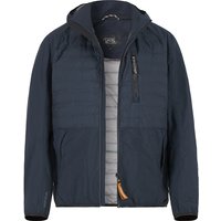 camel active Herren Steppjacke blau unifarben von camel active