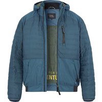 camel active Herren Jacke blau unifarben von camel active
