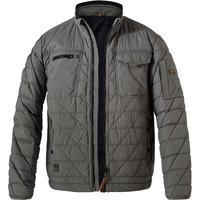 camel active Herren Blouson grau unifarben von camel active