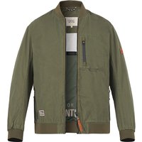 camel active Herren Jacke grün unifarben von camel active