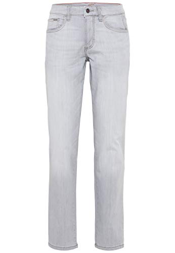 camel active, Houston, Herren Jeans Hose Stretchdenim Lightgrey (06) W 33 L 34 von camel active