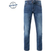 camel active Herren Jeans blau Straight Fit von camel active