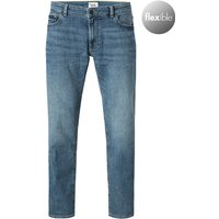 camel active Herren Jeans blau Baumwolle von camel active