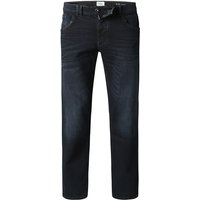 camel active Herren Jeans blau Baumwoll-Stretch von camel active