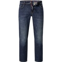 camel active Herren Jeans blau Baumwoll-Stretch von camel active