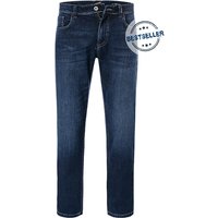 camel active Herren Jeans blau Baumwoll-Stretch von camel active