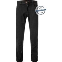 camel active Herren Jeans schwarz Baumwoll-Stretch von camel active