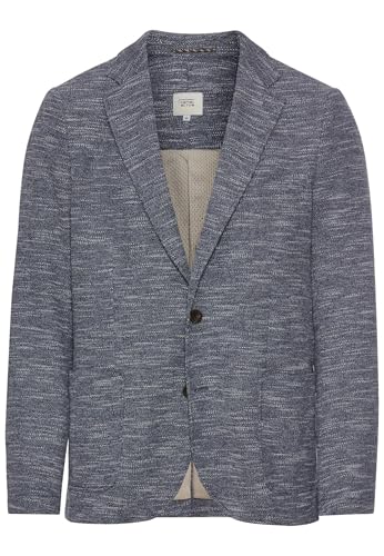 camel active Herren Jersey Sakko mit 2-Knopf-Verschluss Dunkelblau, menswear-52 von camel active