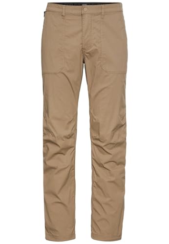 camel active Herren Leichte Chino im Relaxed Fit Braun, menswear-38/32 von camel active