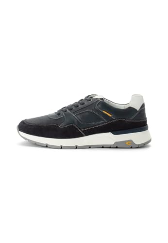 camel active Herren Schnürschuh aus Vollleder Dunkelblau, menswear-42 camel active Herren Schnürschuh aus Vollleder Dunkelblau, menswear-42 von camel active