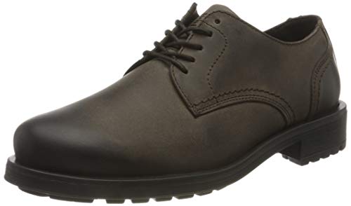 camel active Herren Mont Sneaker, Dark Brown, 41 EU camel active Herren Mont Sneaker, Dark Brown, 41 EU von camel active